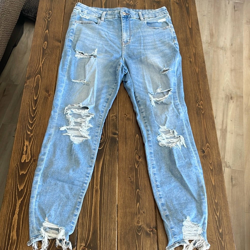 Women’s American Eagle Curvy Hi Rise Jegging